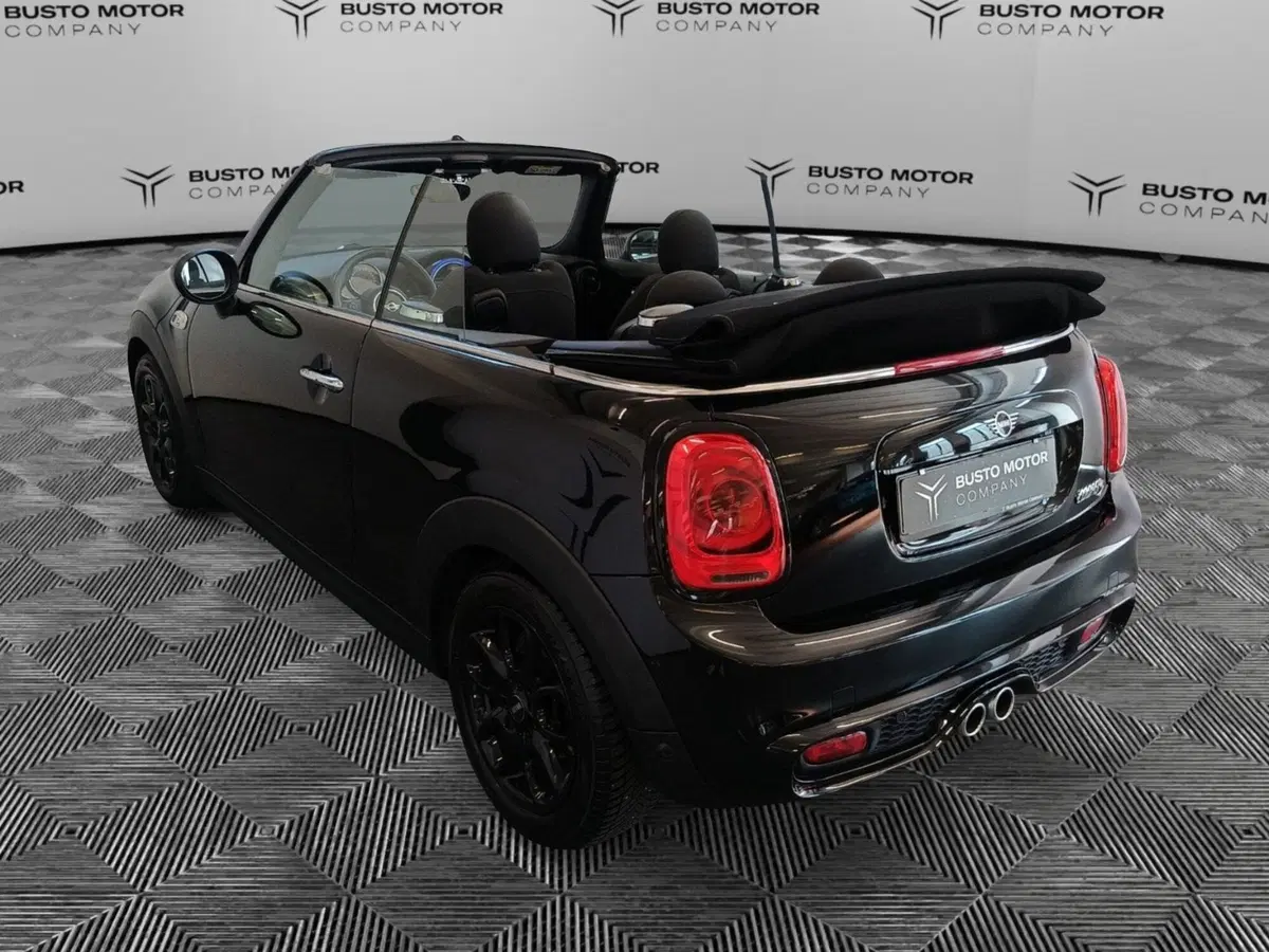 MINI Mini Cabrio usata a Varese (6)