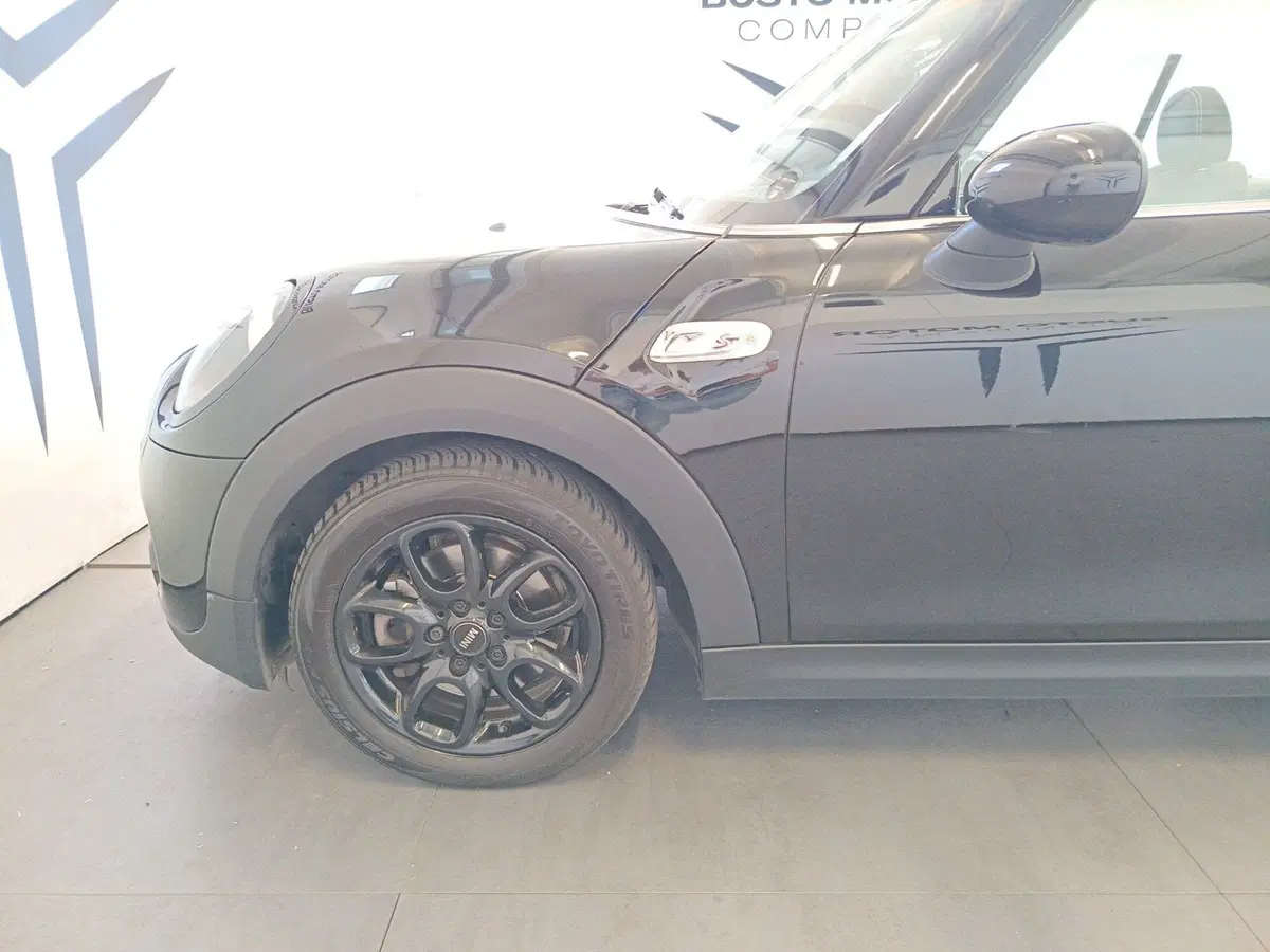 MINI Mini Cabrio usata a Varese (8)