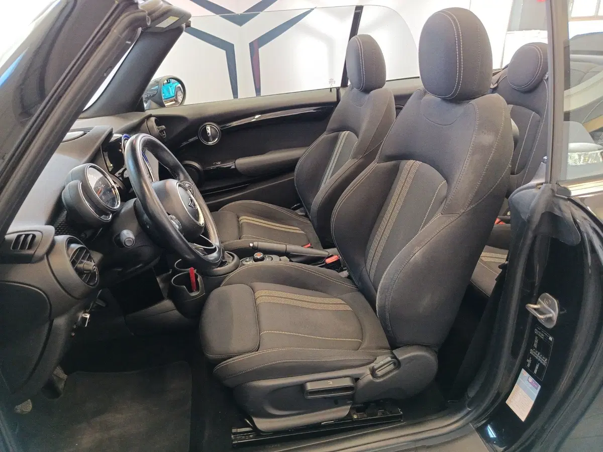 MINI Mini Cabrio usata a Varese (9)