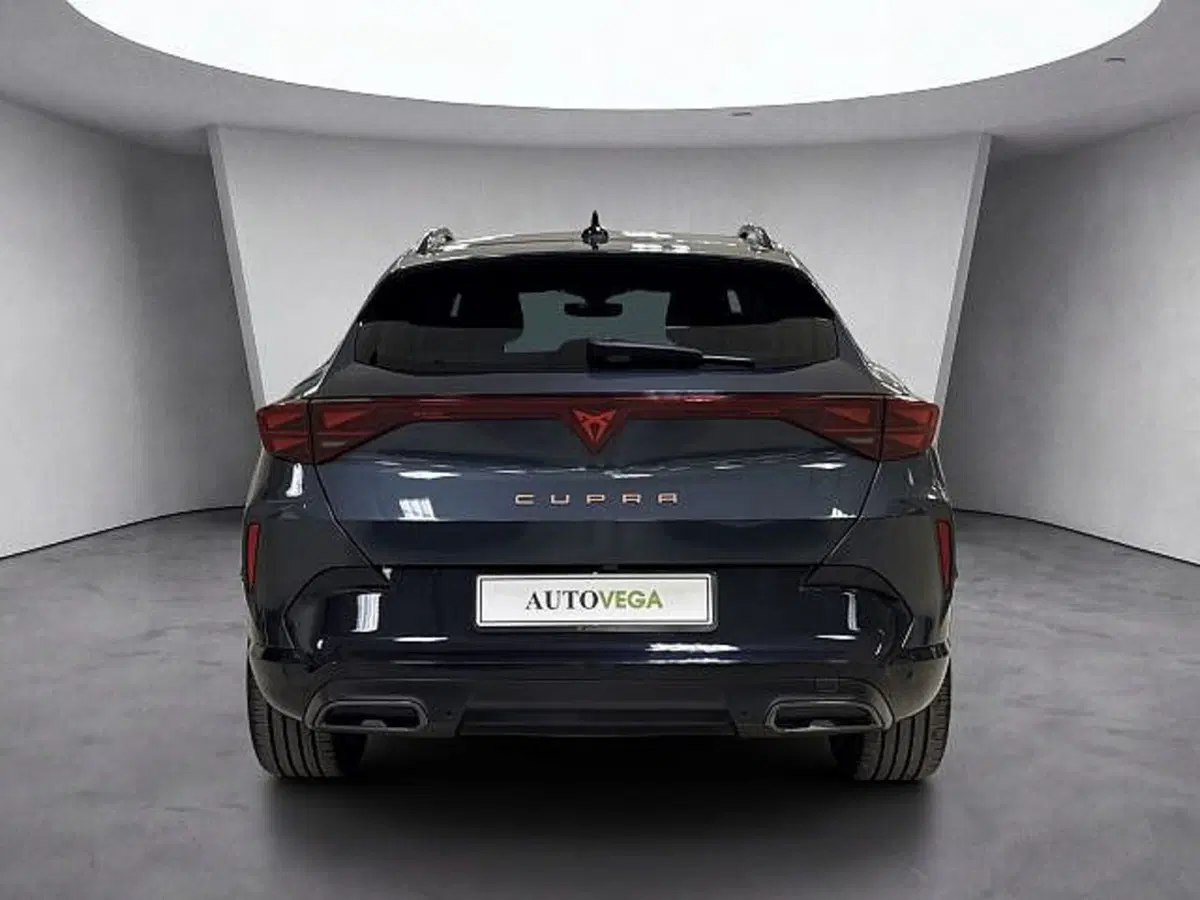 Cupra Formentor usata a Vicenza (5)