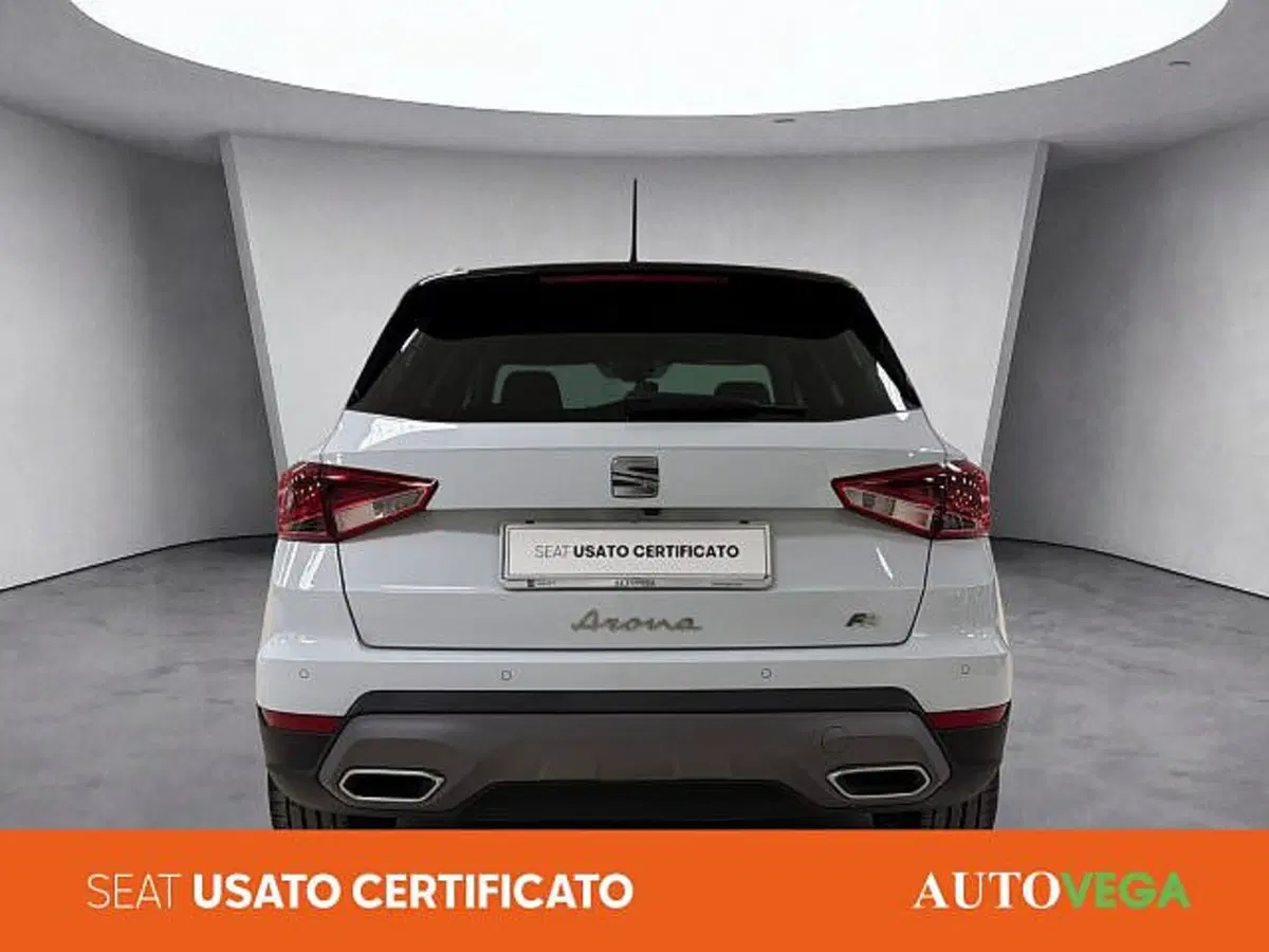 SEAT Arona usata a Vicenza (5)