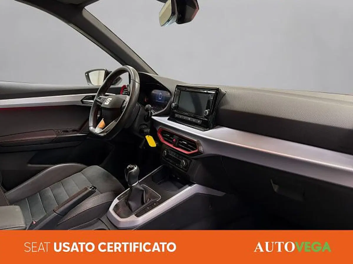 SEAT Arona usata a Vicenza (6)