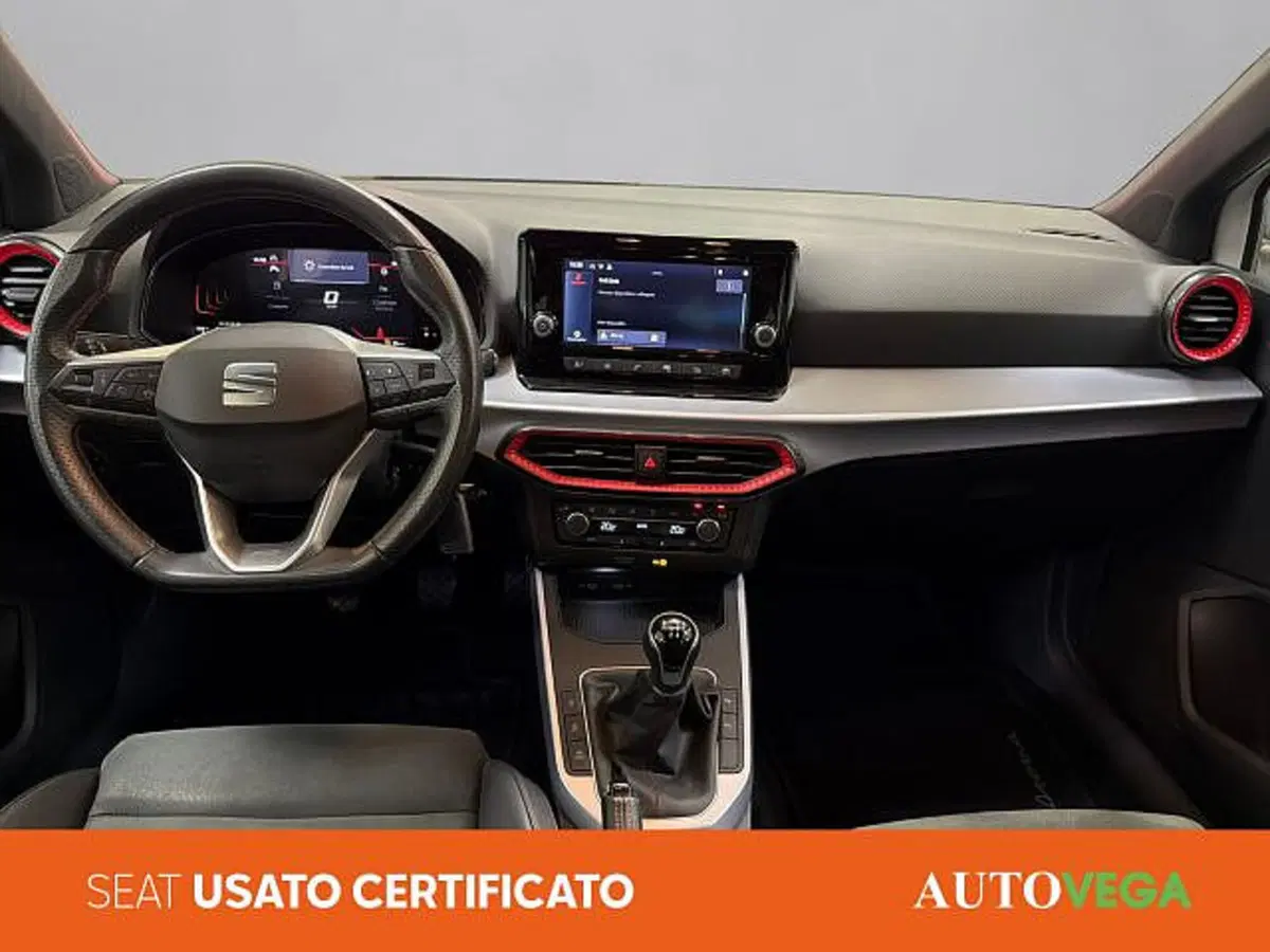 SEAT Arona usata a Vicenza (8)