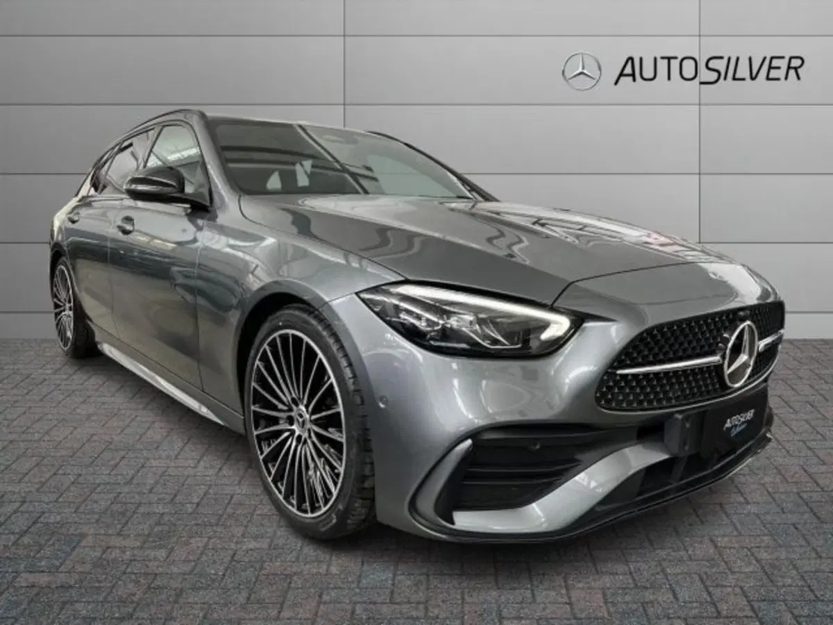 Mercedes-Benz Classe C Station Wagon usata a Verona
