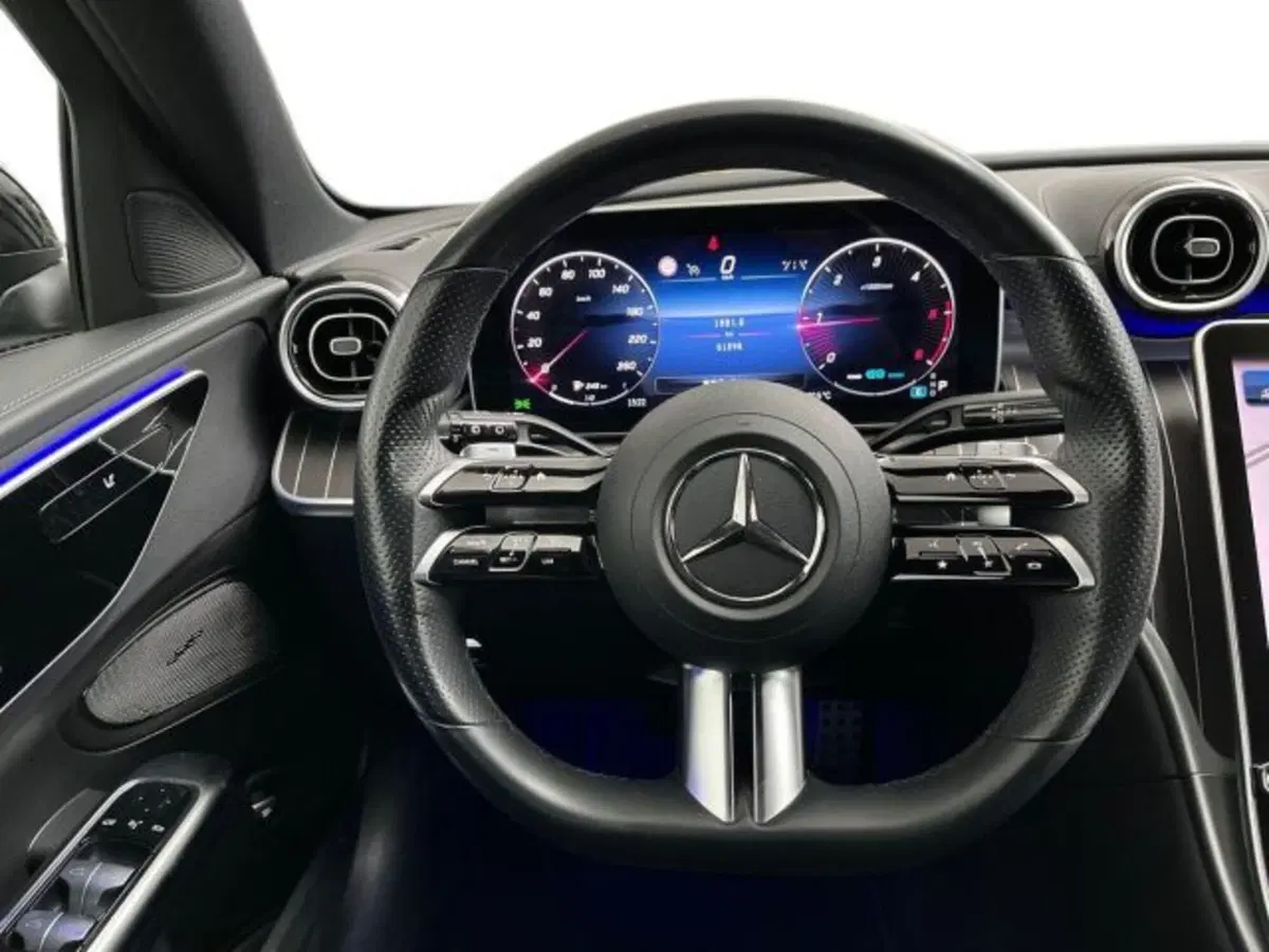 Mercedes-Benz Classe C Station Wagon usata a Verona (11)