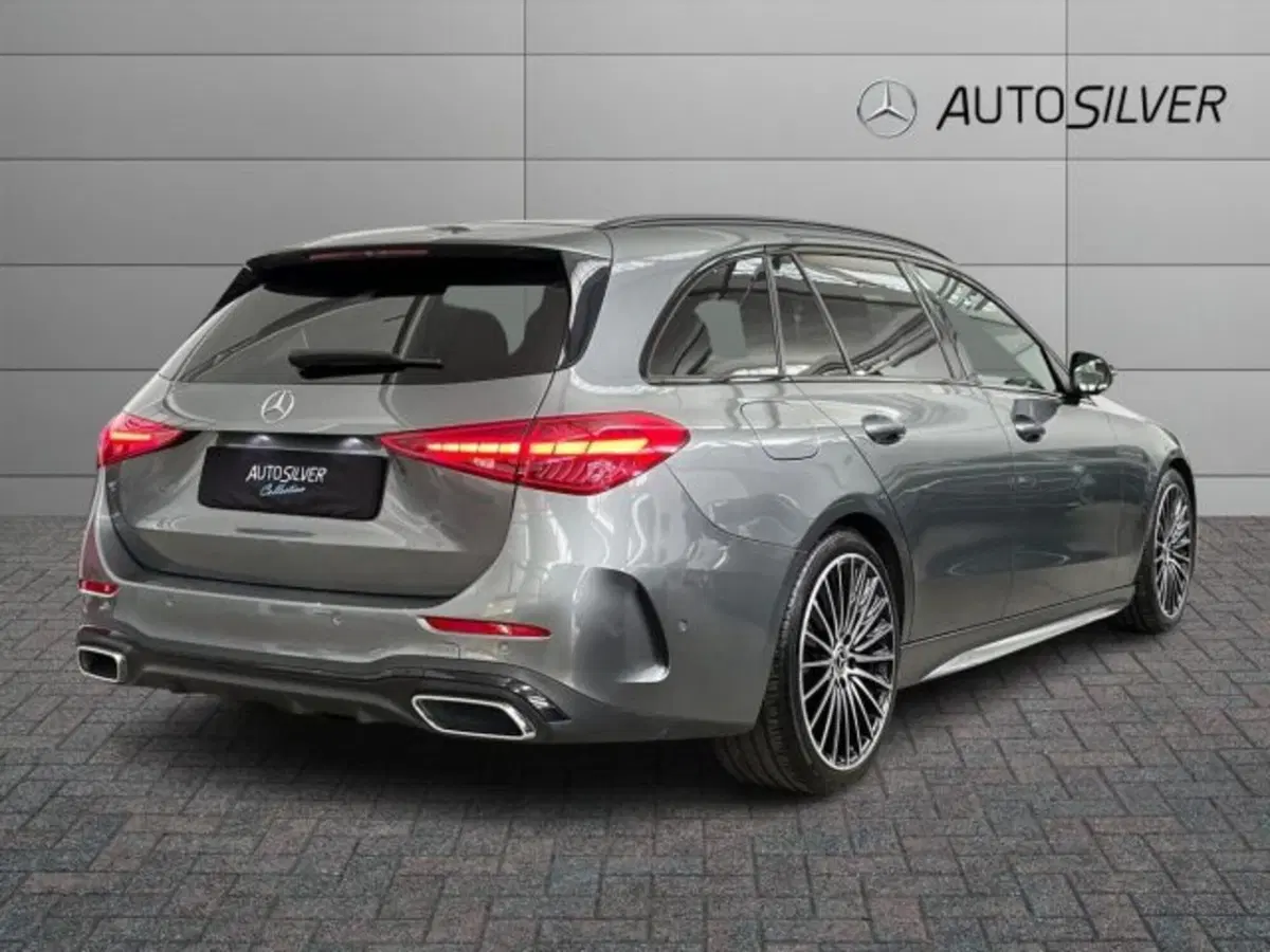 Mercedes-Benz Classe C Station Wagon usata a Verona (2)