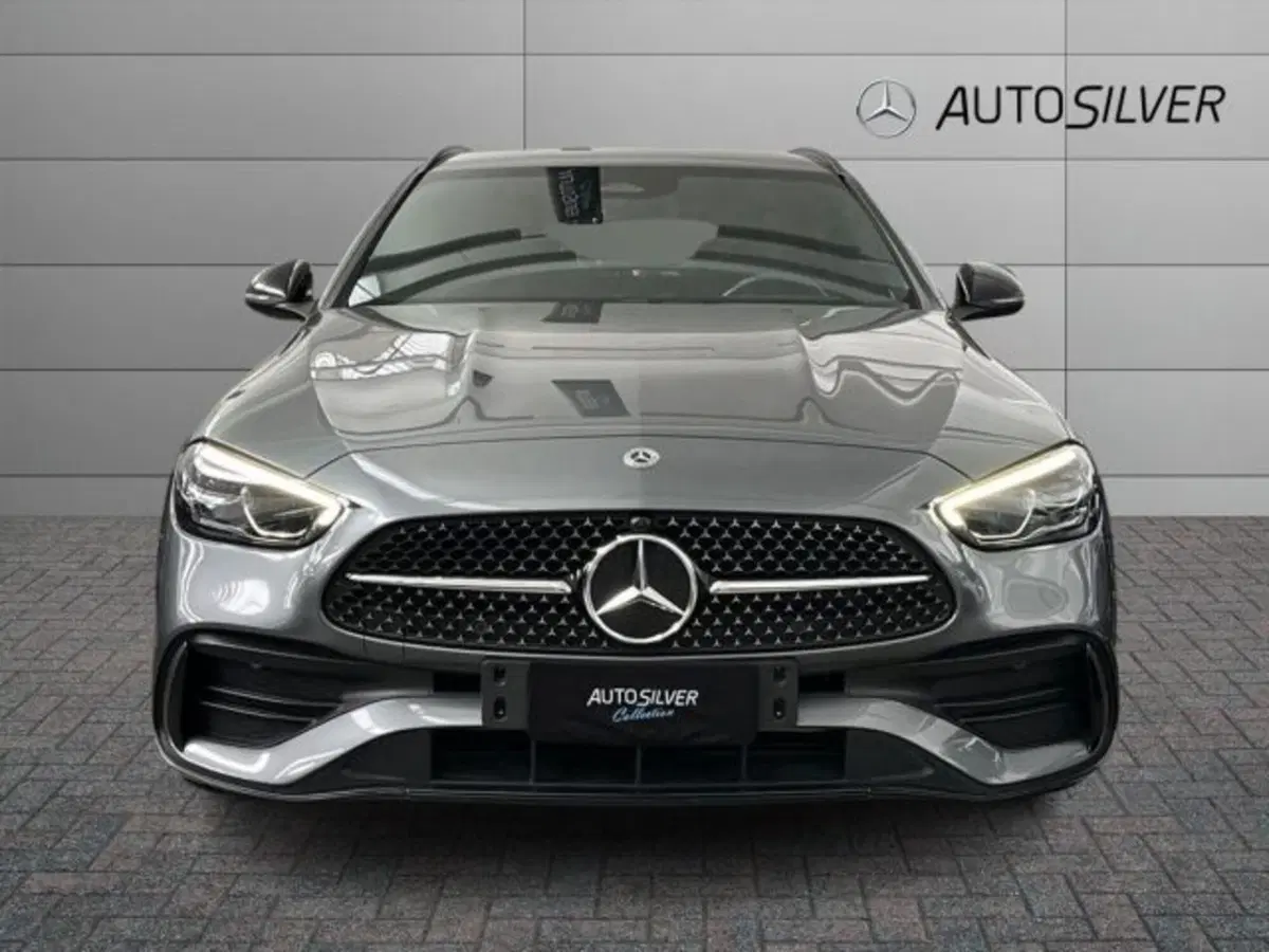 Mercedes-Benz Classe C Station Wagon usata a Verona (3)