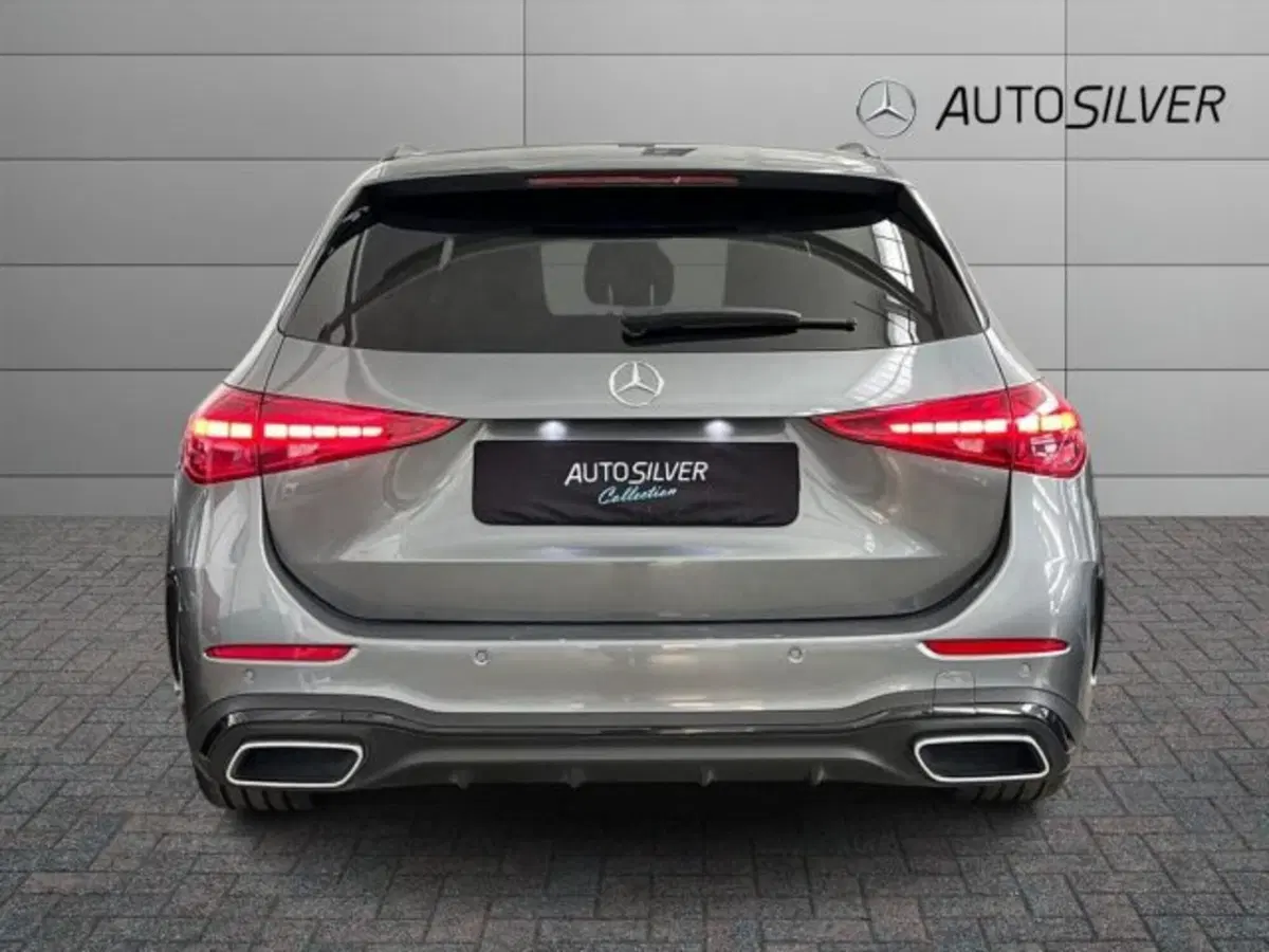 Mercedes-Benz Classe C Station Wagon usata a Verona (4)