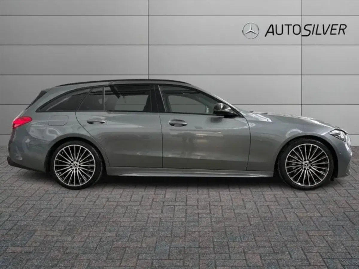 Mercedes-Benz Classe C Station Wagon usata a Verona (5)