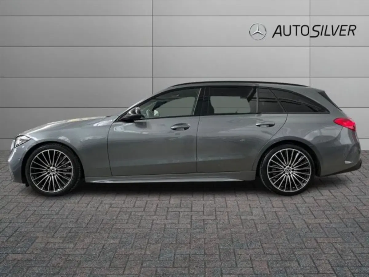 Mercedes-Benz Classe C Station Wagon usata a Verona (6)