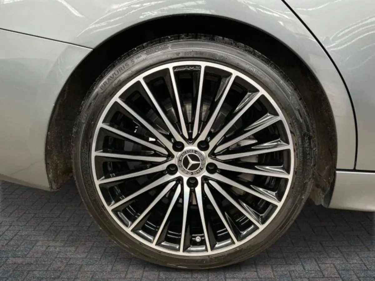 Mercedes-Benz Classe C Station Wagon usata a Verona (7)