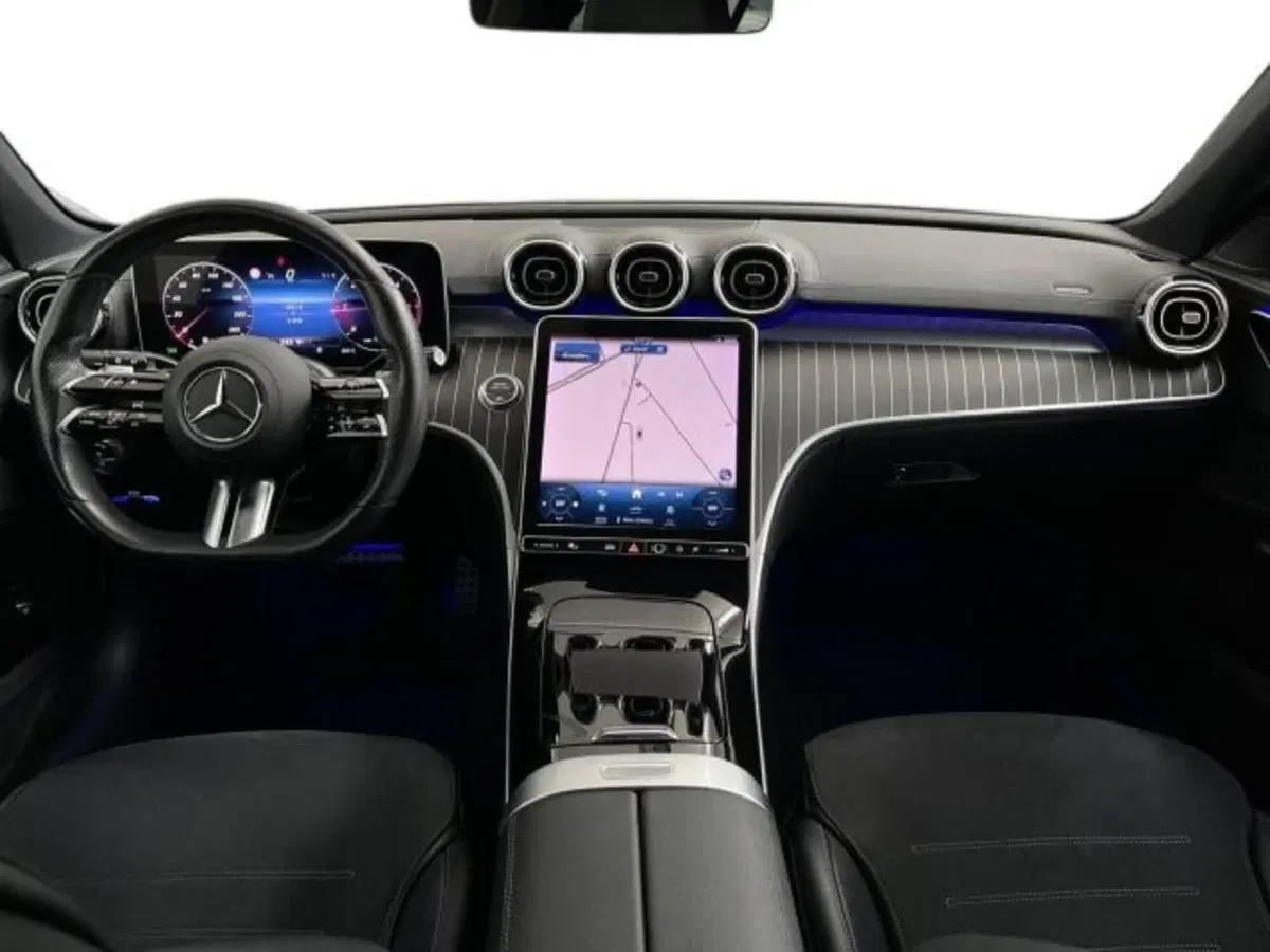 Mercedes-Benz Classe C Station Wagon usata a Verona (9)