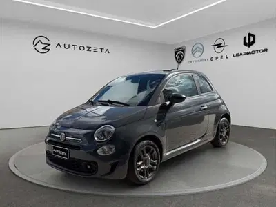 Fiat 500 1.0 Hybrid Cult del 2022 usata a Reggio Calabria