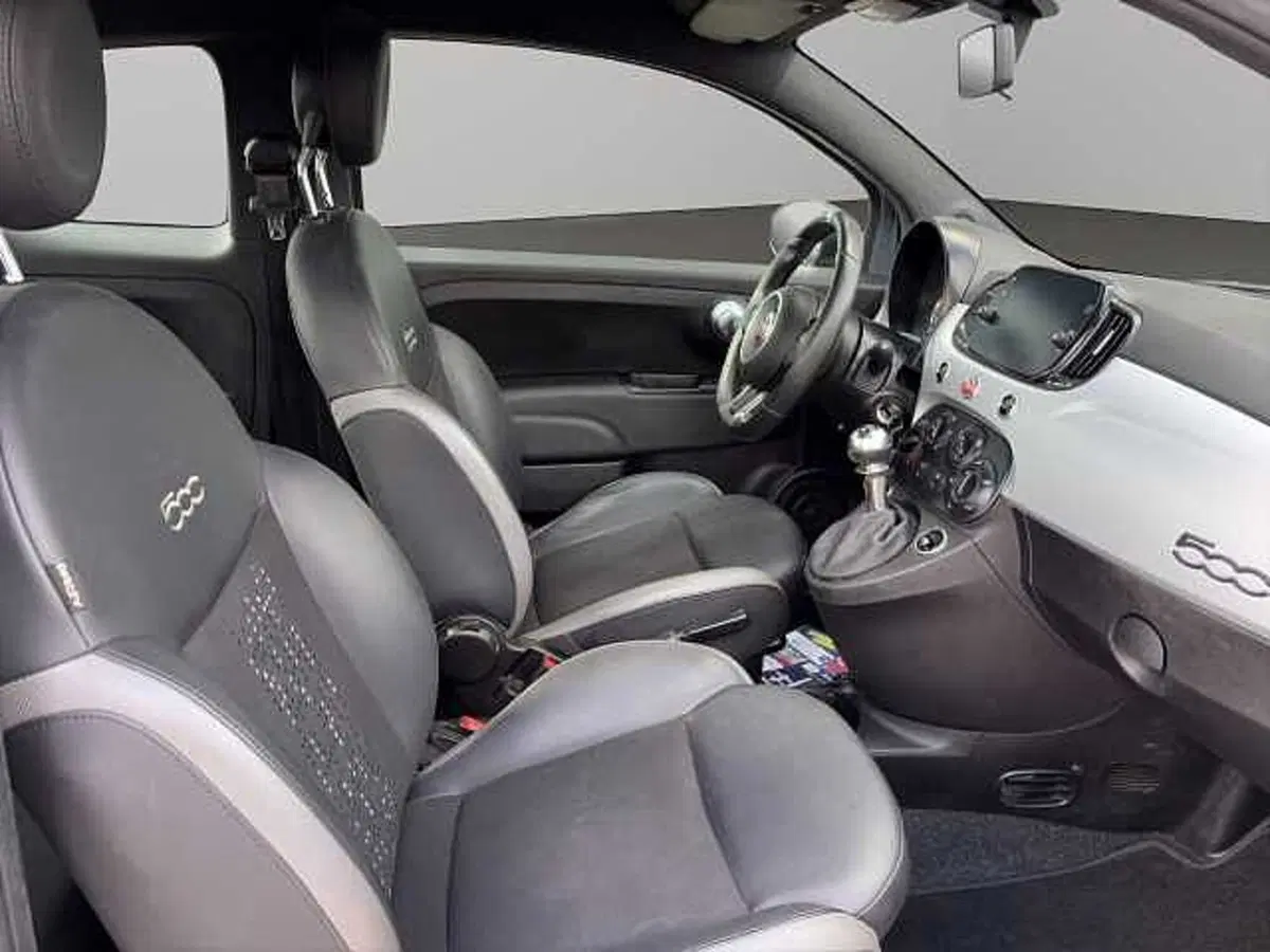 Fiat 500 usata a Reggio Calabria (10)
