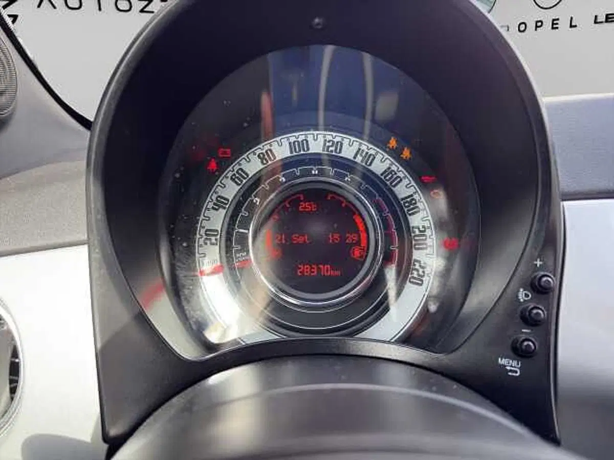 Fiat 500 usata a Reggio Calabria (12)