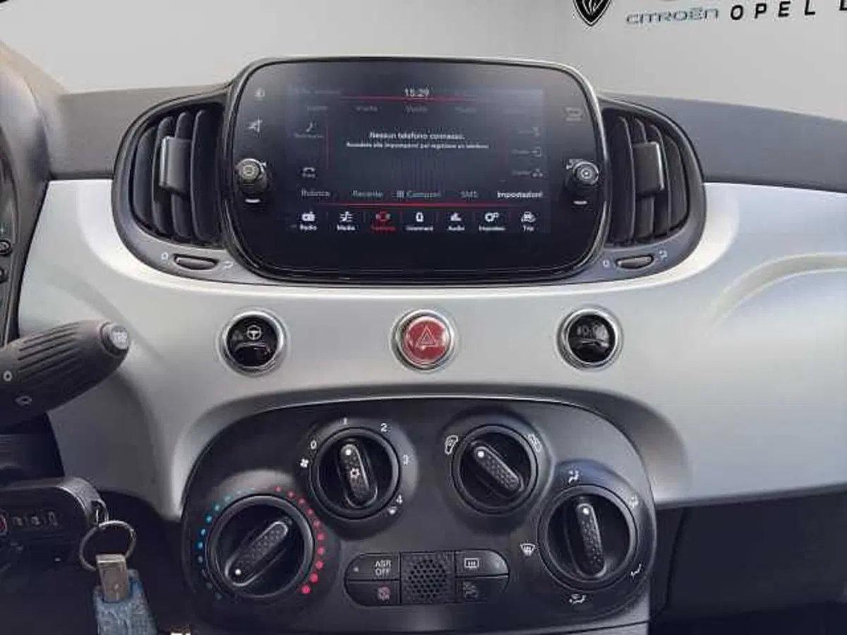 Fiat 500 usata a Reggio Calabria (14)