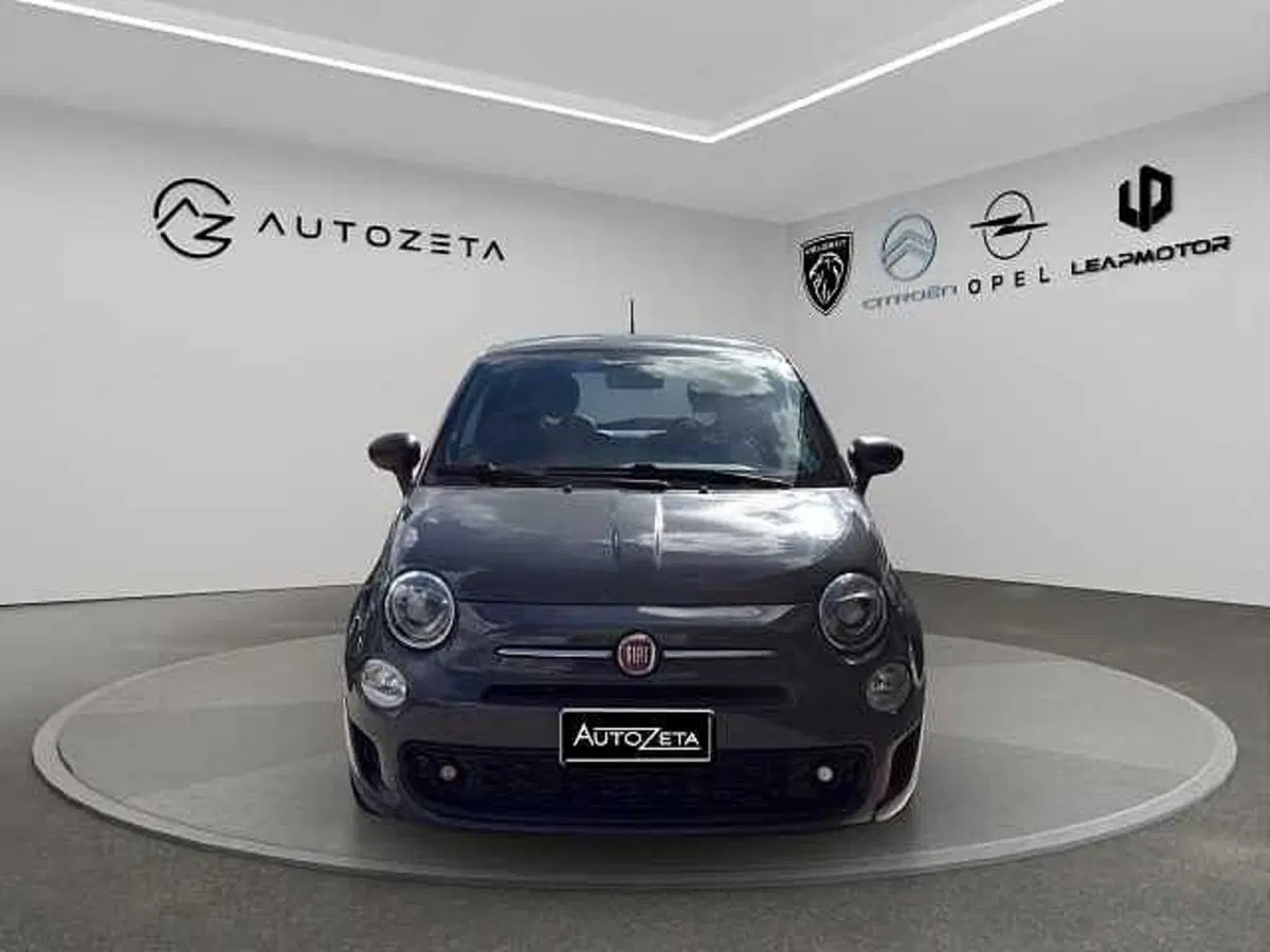 Fiat 500 usata a Reggio Calabria (2)