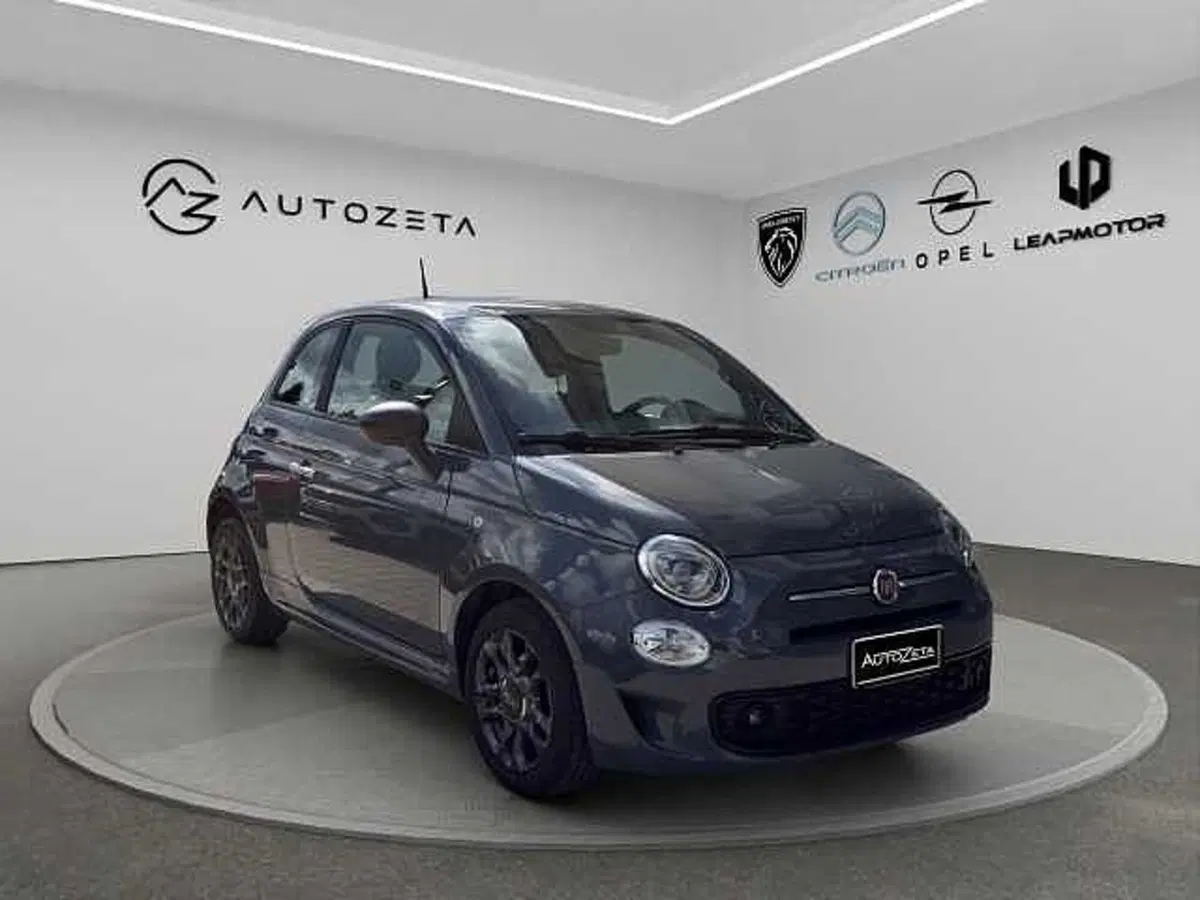 Fiat 500 usata a Reggio Calabria (3)