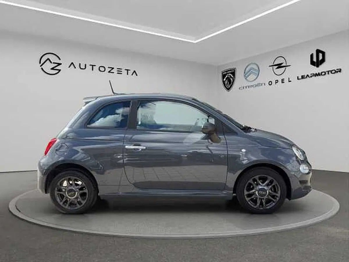 Fiat 500 usata a Reggio Calabria (4)