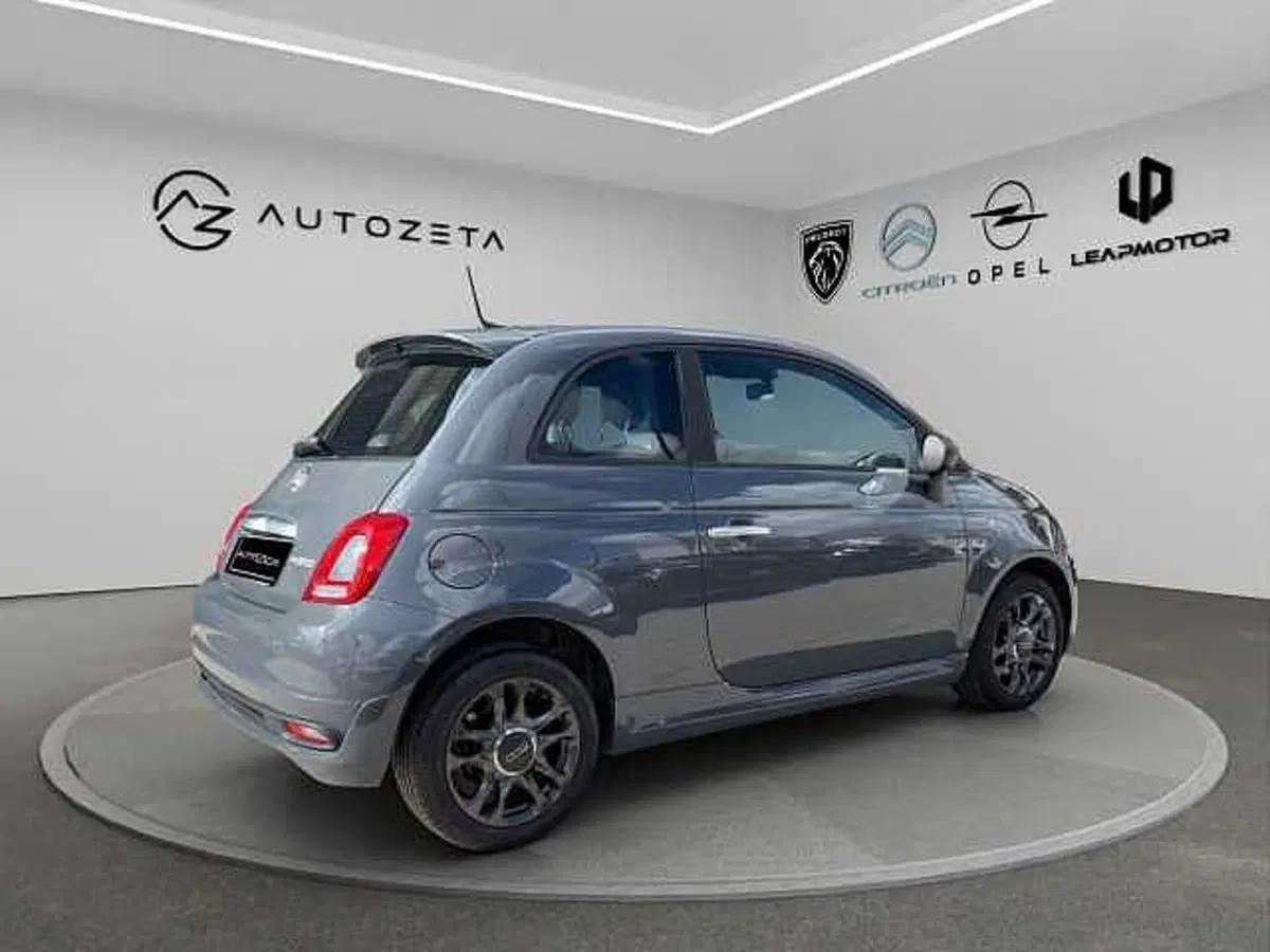 Fiat 500 usata a Reggio Calabria (5)