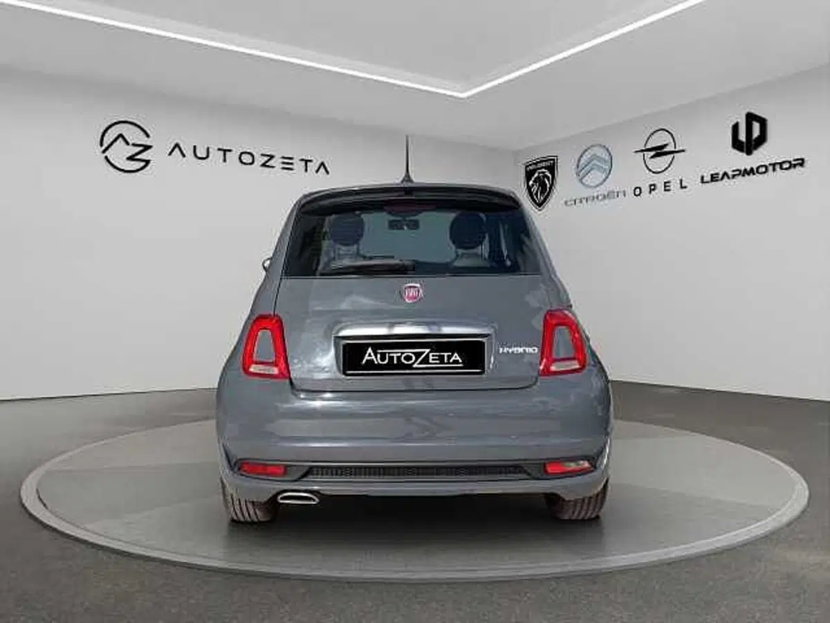 Fiat 500 usata a Reggio Calabria (6)