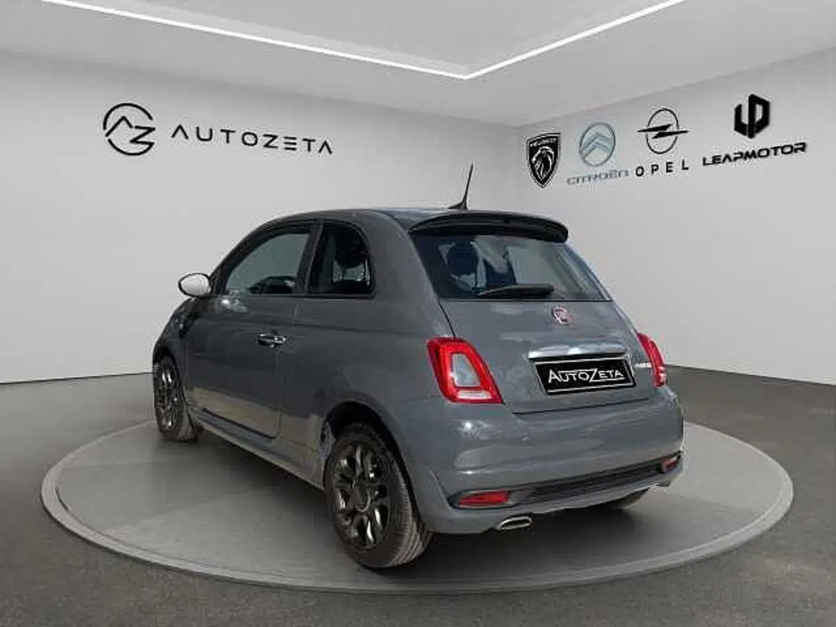 Fiat 500 usata a Reggio Calabria (7)