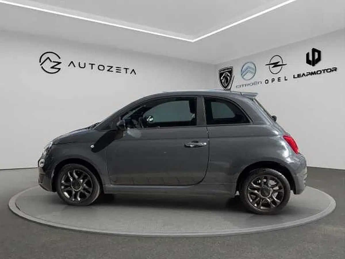 Fiat 500 usata a Reggio Calabria (8)