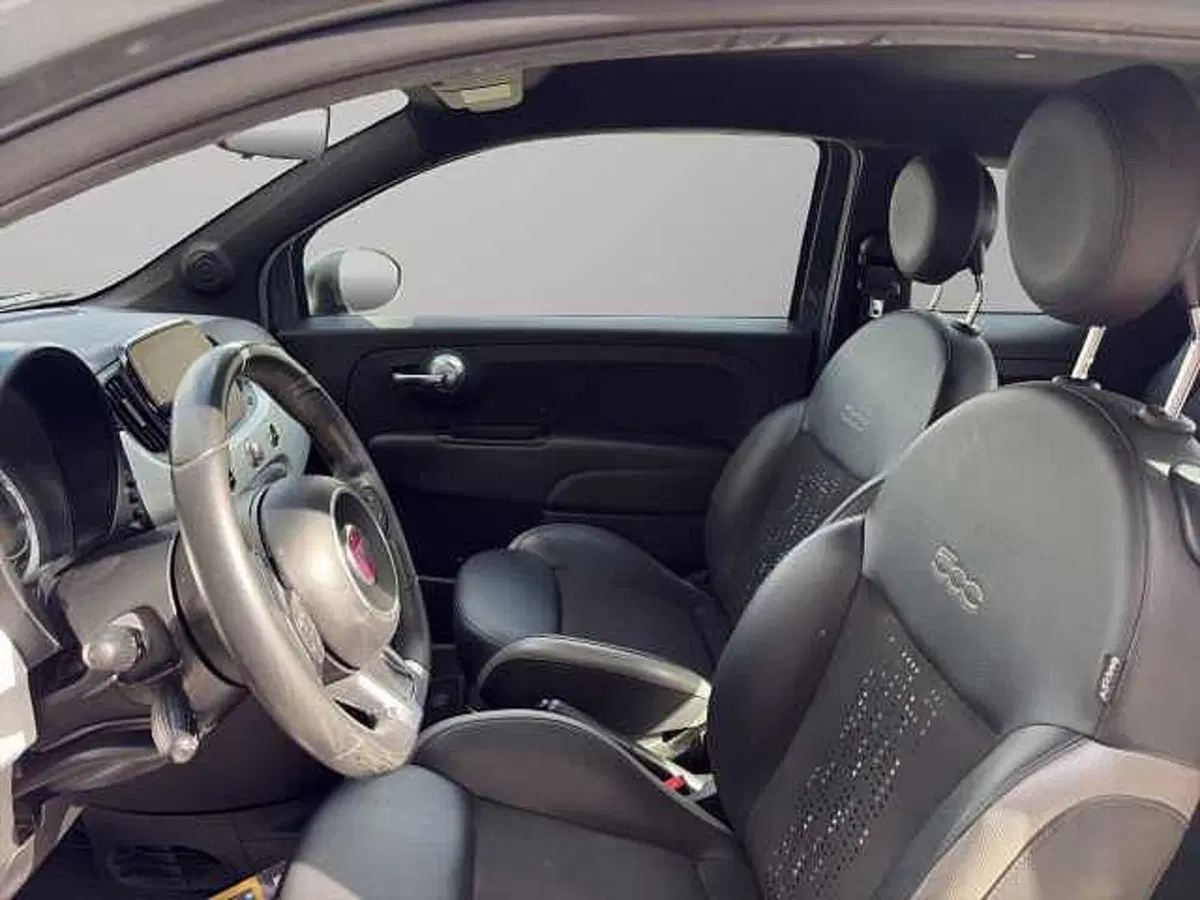 Fiat 500 usata a Reggio Calabria (9)