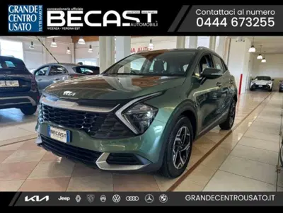 Kia Sportage 1.6 TGDi MHEV DCT Business del 2024 usata a Brendola