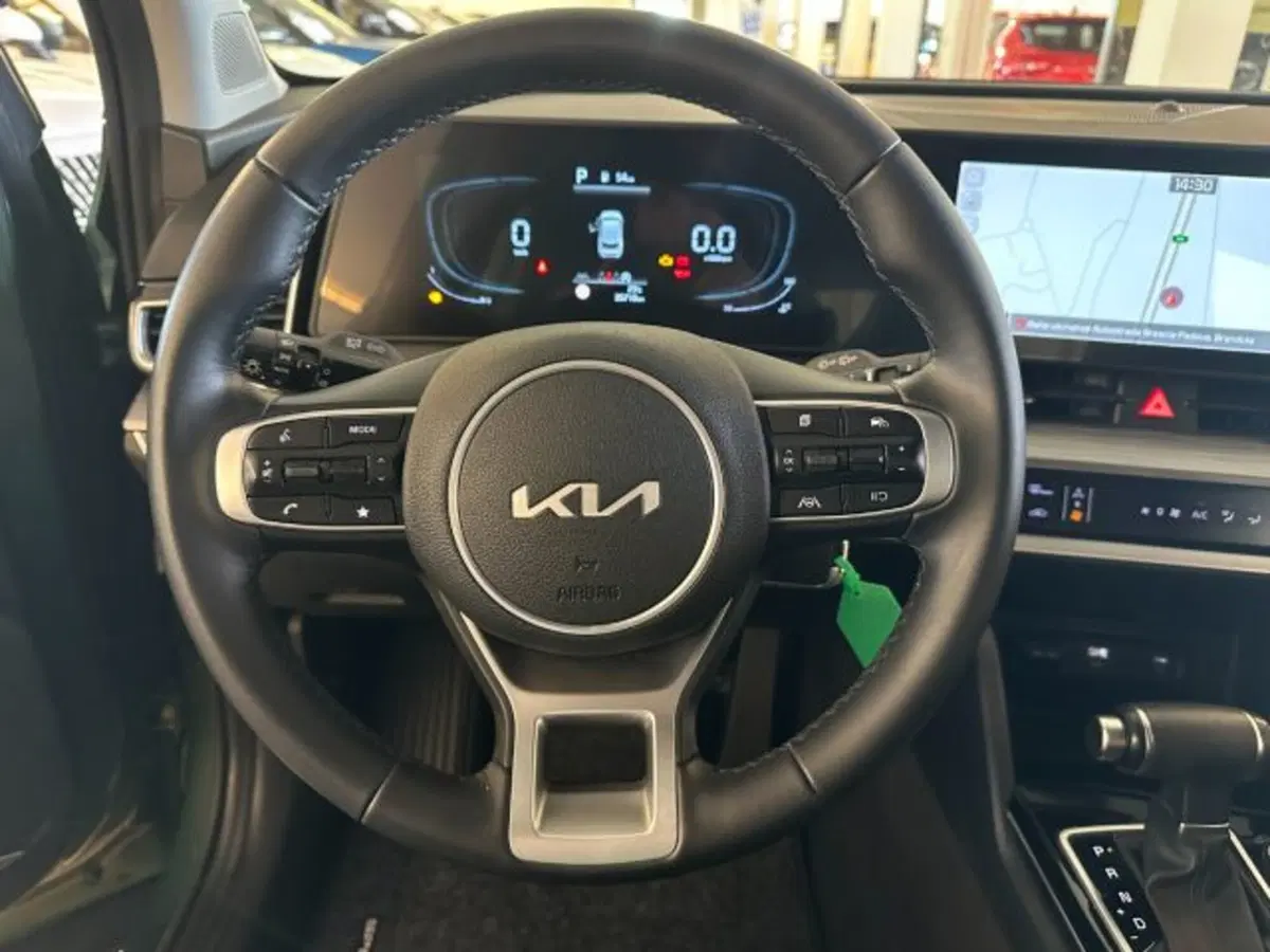 Kia Sportage usata a Vicenza (12)