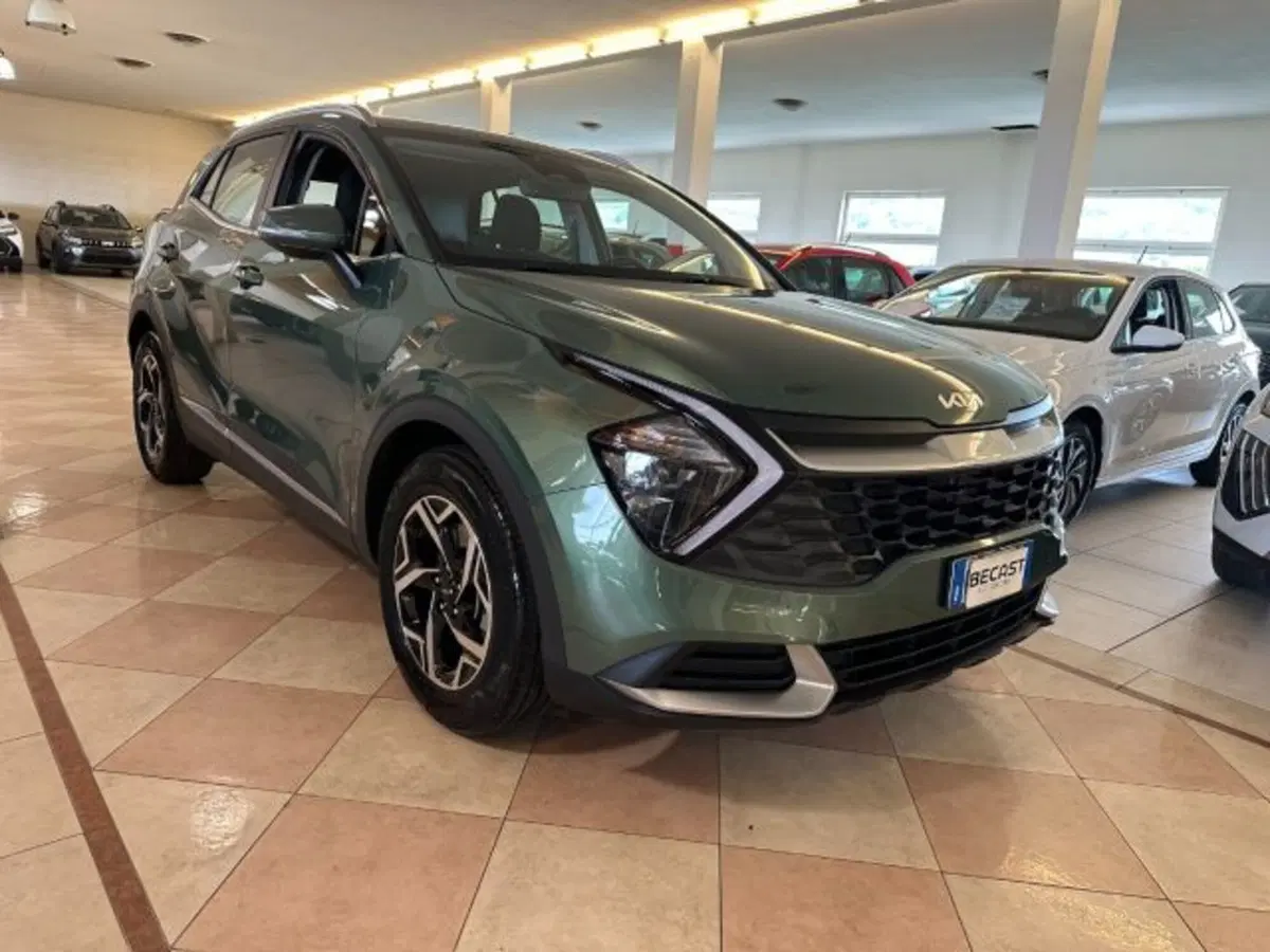 Kia Sportage usata a Vicenza (2)