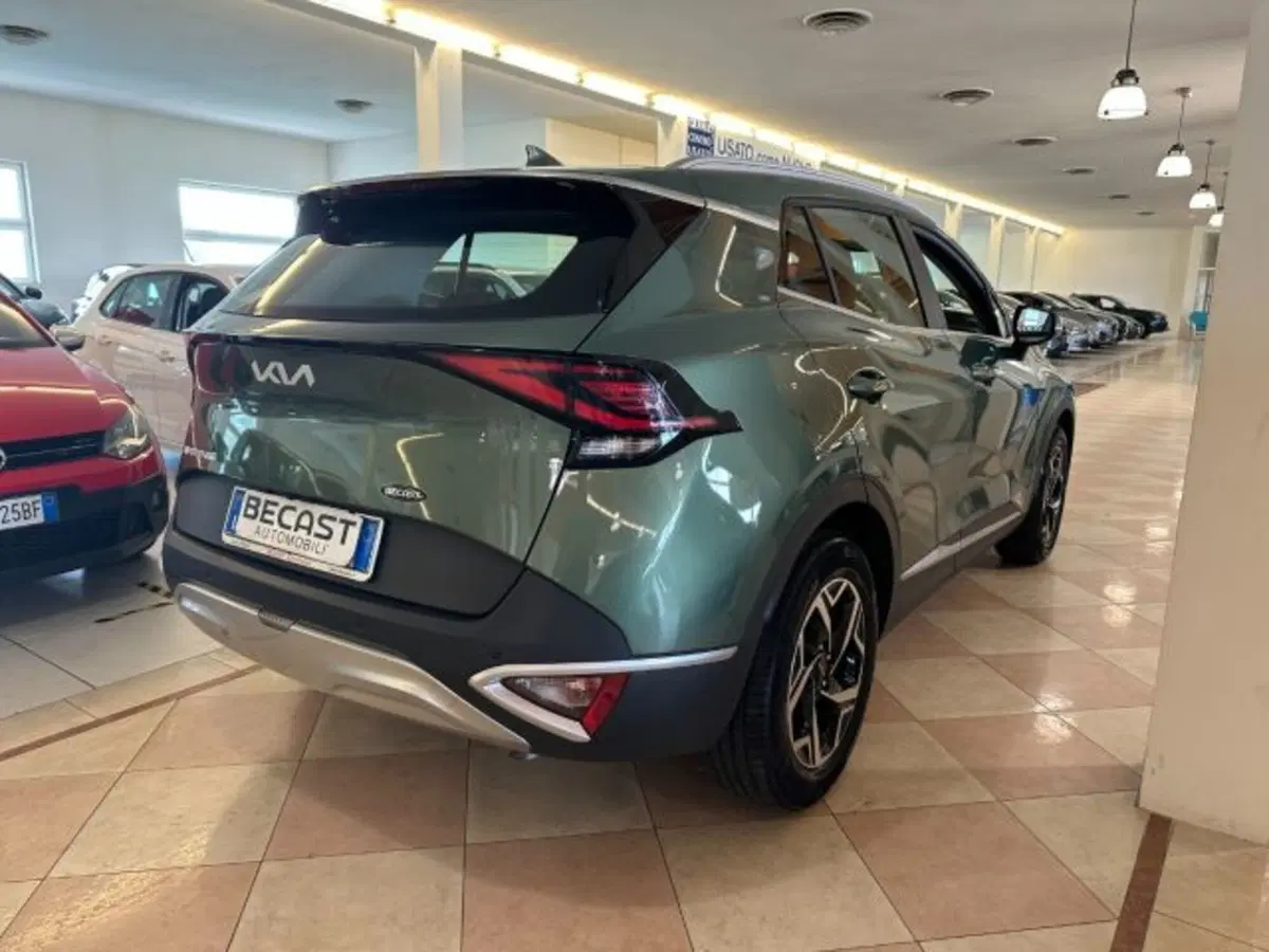 Kia Sportage usata a Vicenza (3)