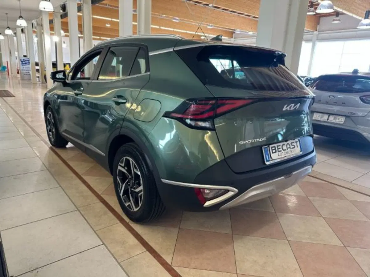 Kia Sportage usata a Vicenza (4)