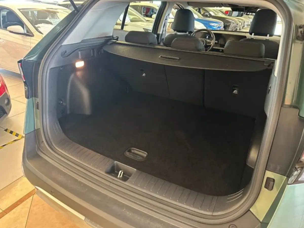 Kia Sportage usata a Vicenza (5)