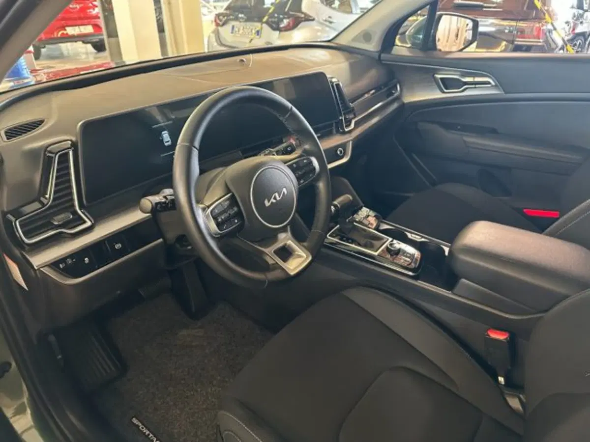 Kia Sportage usata a Vicenza (6)