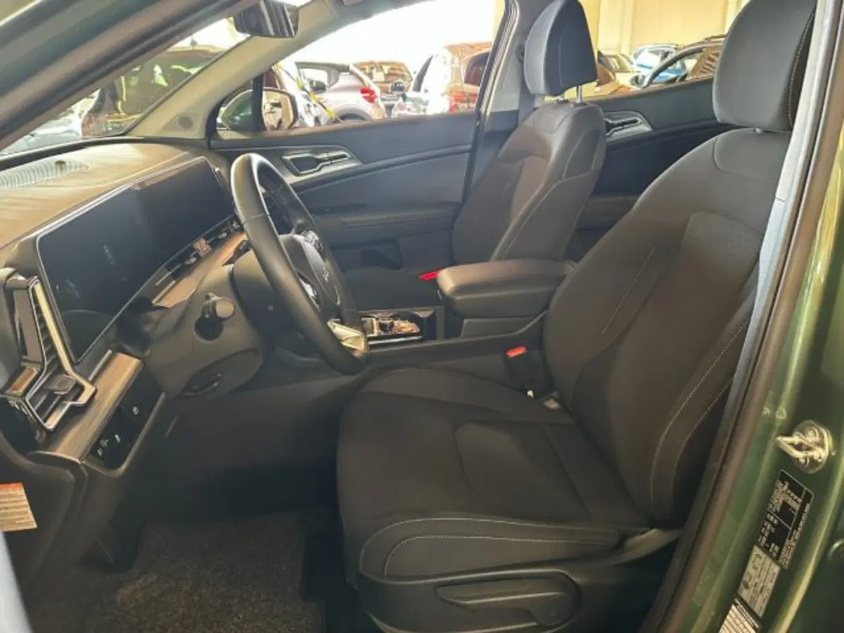Kia Sportage usata a Vicenza (7)