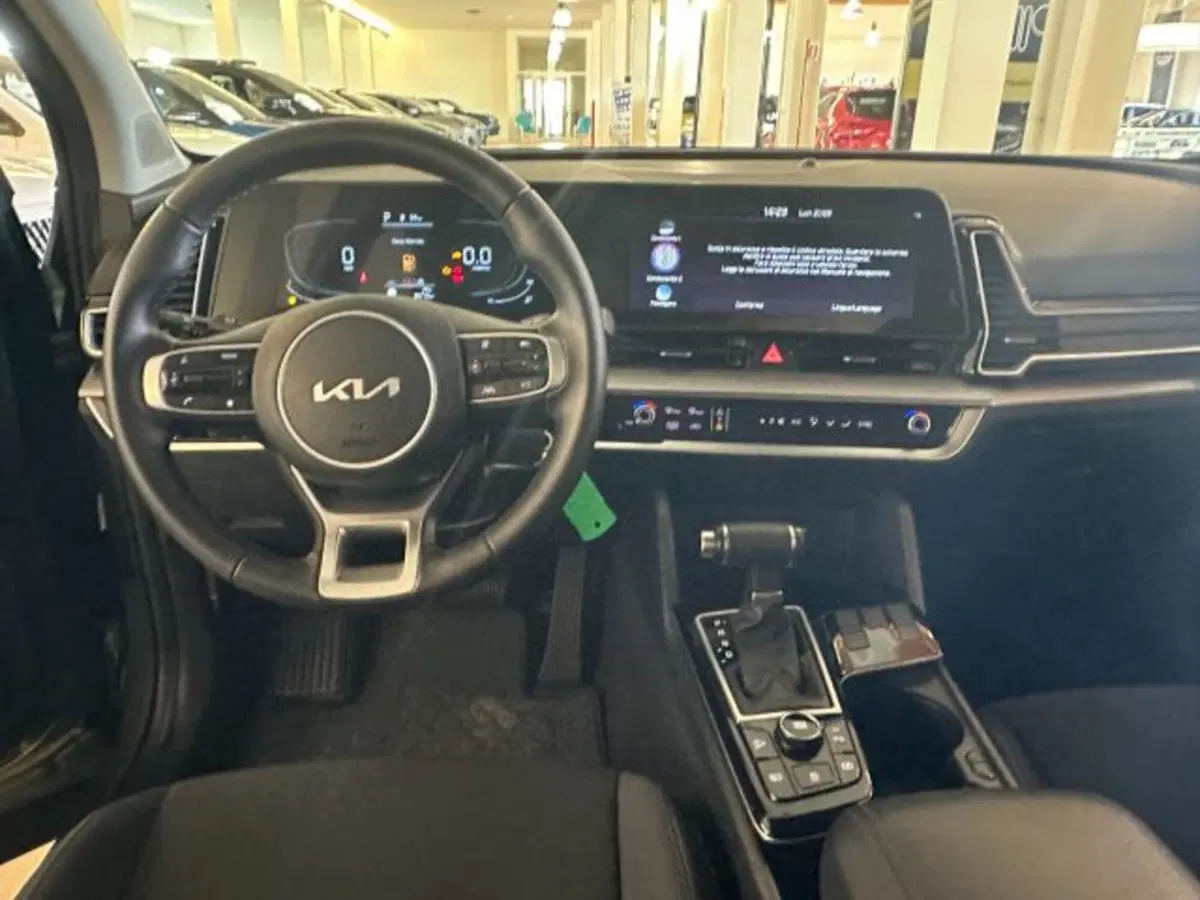 Kia Sportage usata a Vicenza (8)