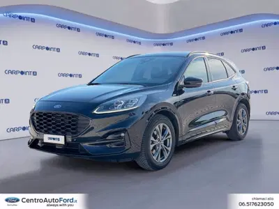 Ford Kuga 1.5 EcoBlue 120 CV aut. 2WD ST-Line X Design del 2022 usata a Albano Laziale