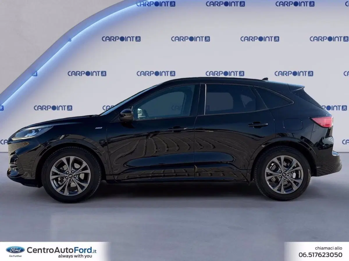 Ford Kuga usata a Roma (2)