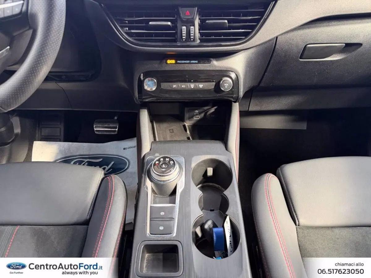 Ford Kuga usata a Roma (11)