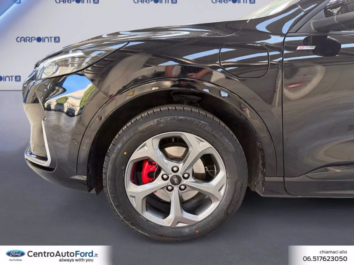 Ford Kuga usata a Roma (14)