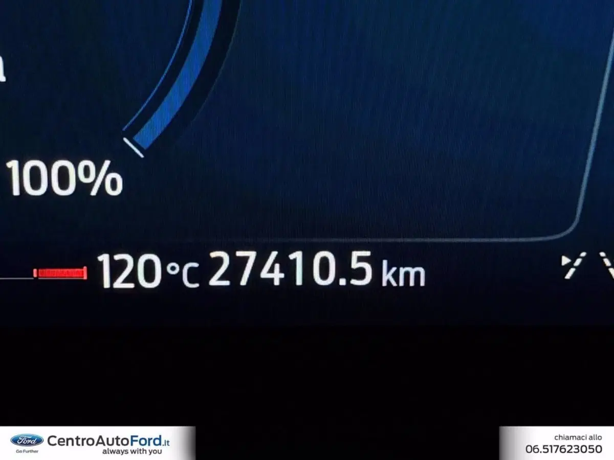 Ford Kuga usata a Roma (16)