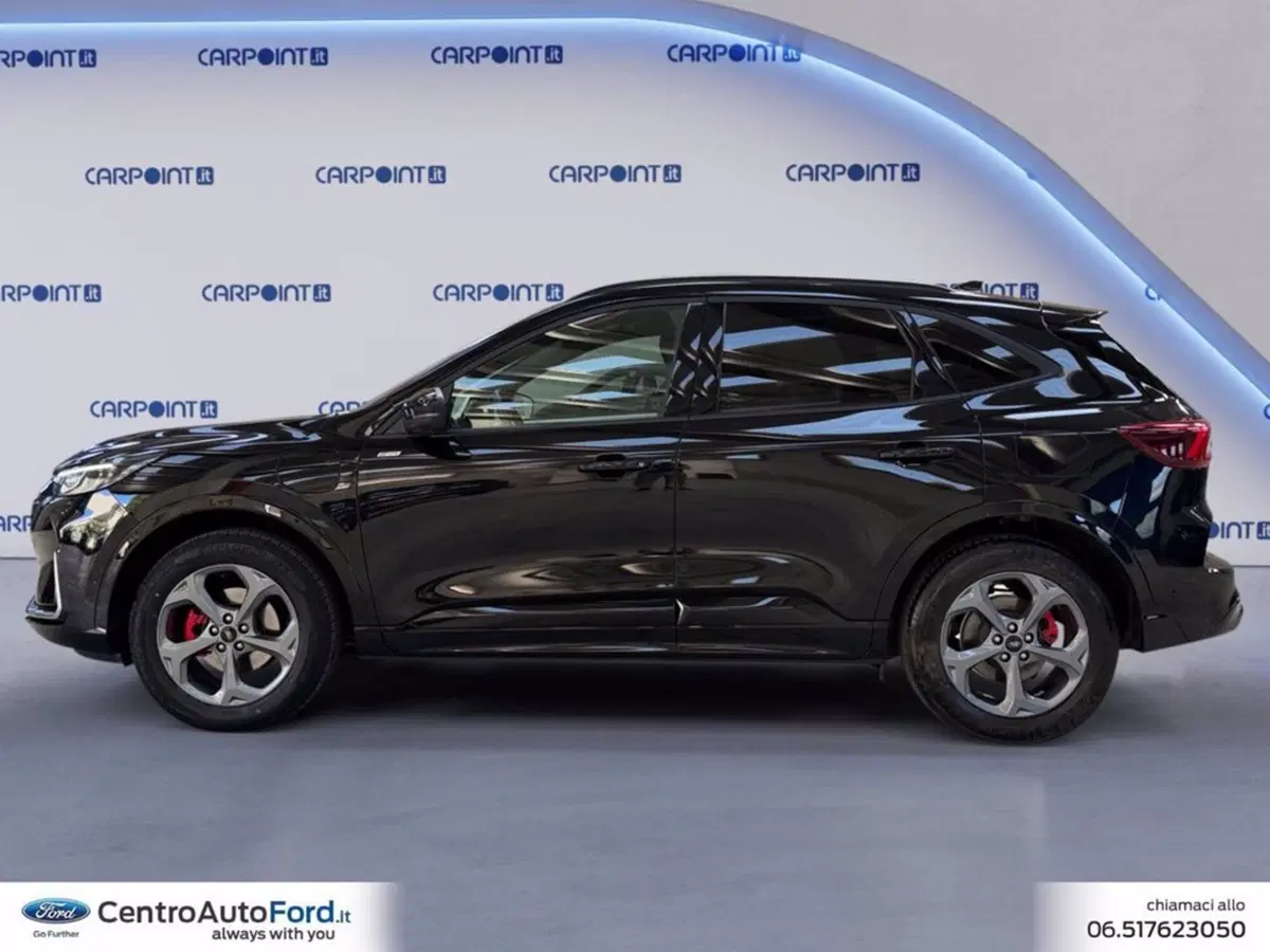 Ford Kuga usata a Roma (2)