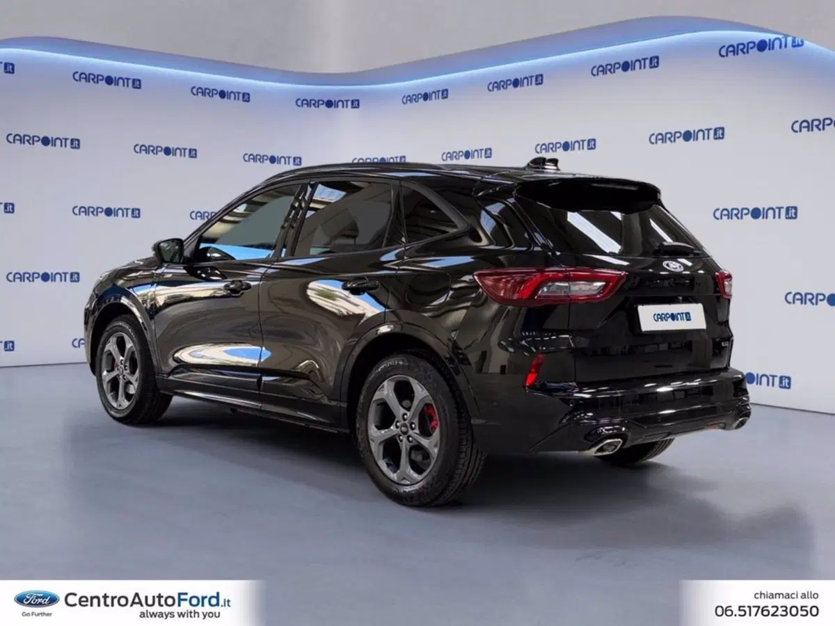 Ford Kuga usata a Roma (3)