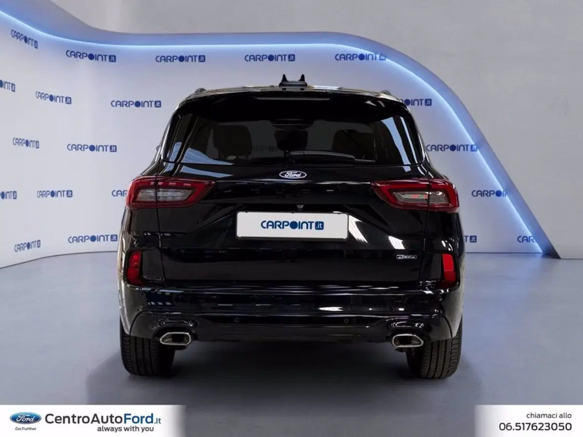 Ford Kuga usata a Roma (4)