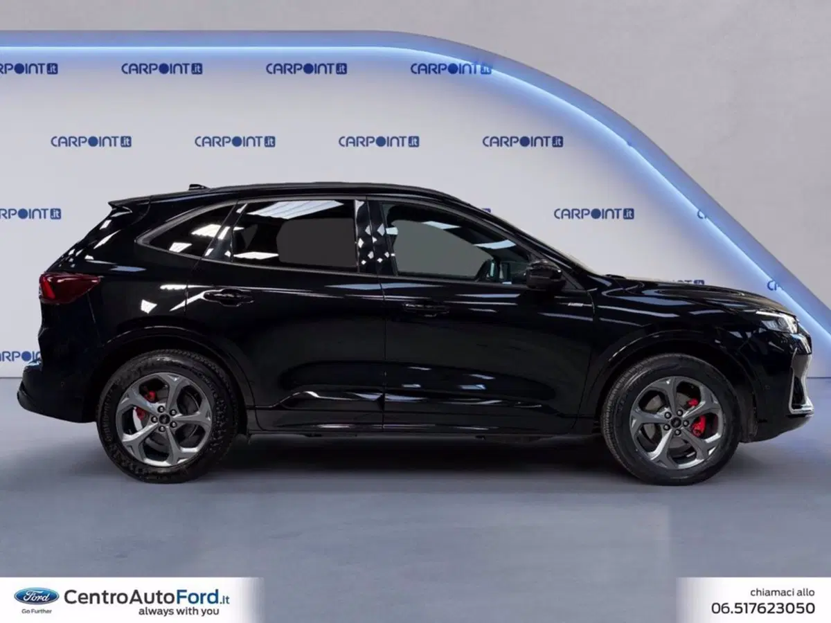Ford Kuga usata a Roma (6)