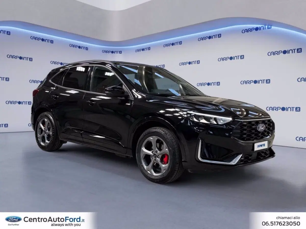 Ford Kuga usata a Roma (7)