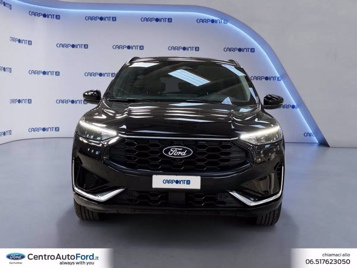 Ford Kuga usata a Roma (8)