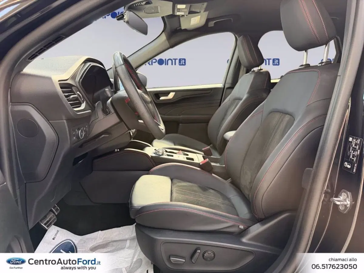 Ford Kuga usata a Roma (9)