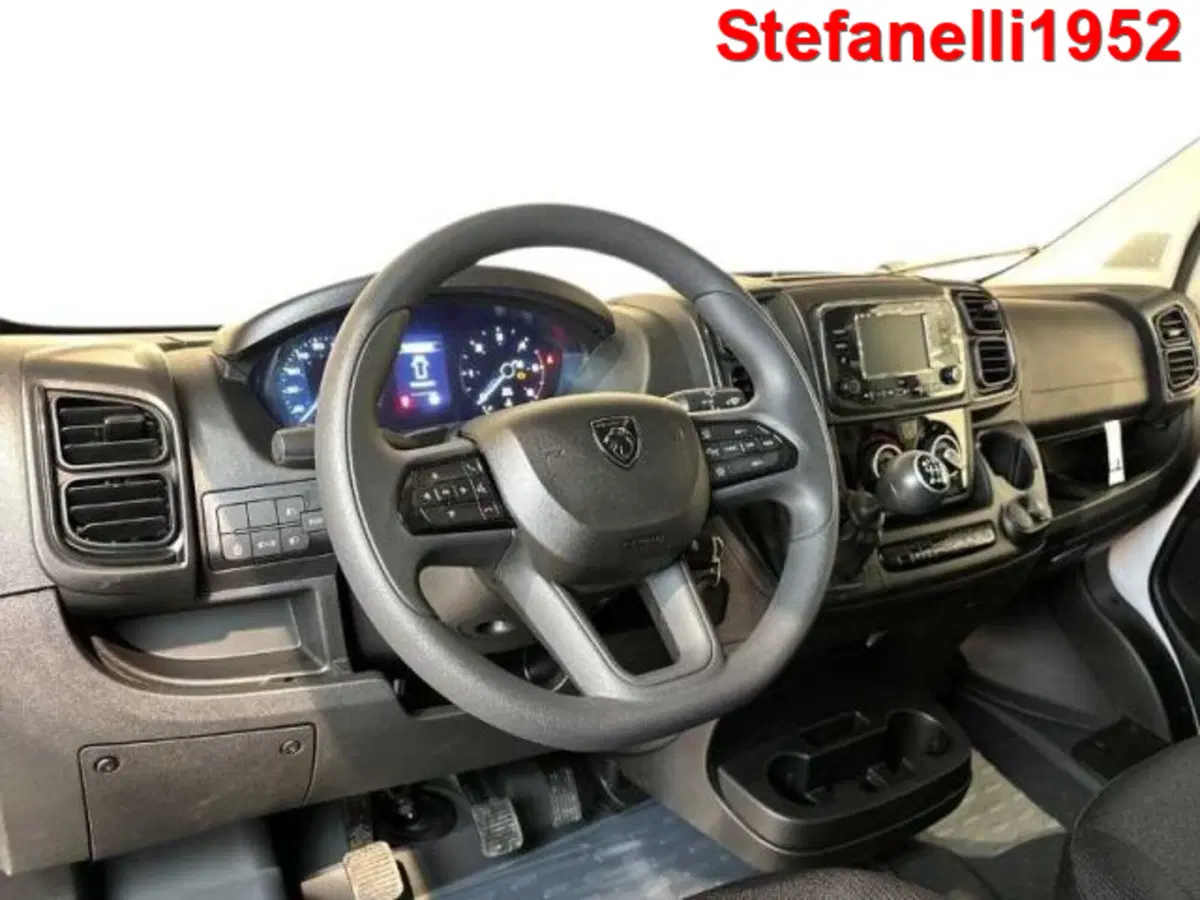 Peugeot Boxer Telaio nuova a Bologna (13)